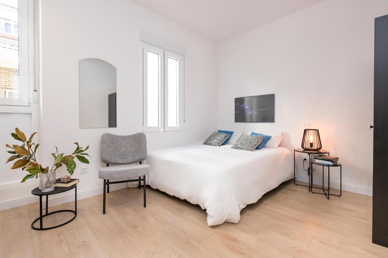 Bhost - Ferraz 74 Daire Madrid Dış mekan fotoğraf