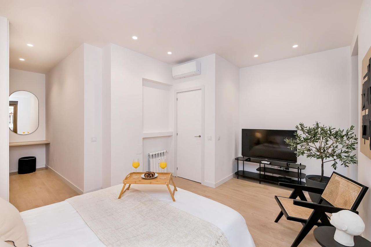 Bhost - Ferraz 74 Daire Madrid Dış mekan fotoğraf