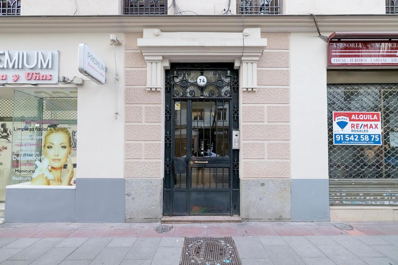 Bhost - Ferraz 74 Daire Madrid Dış mekan fotoğraf