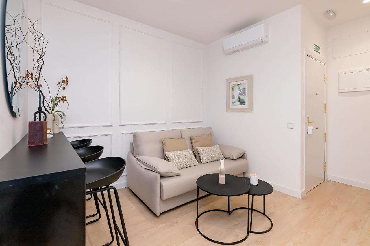 Bhost - Ferraz 74 Daire Madrid Dış mekan fotoğraf