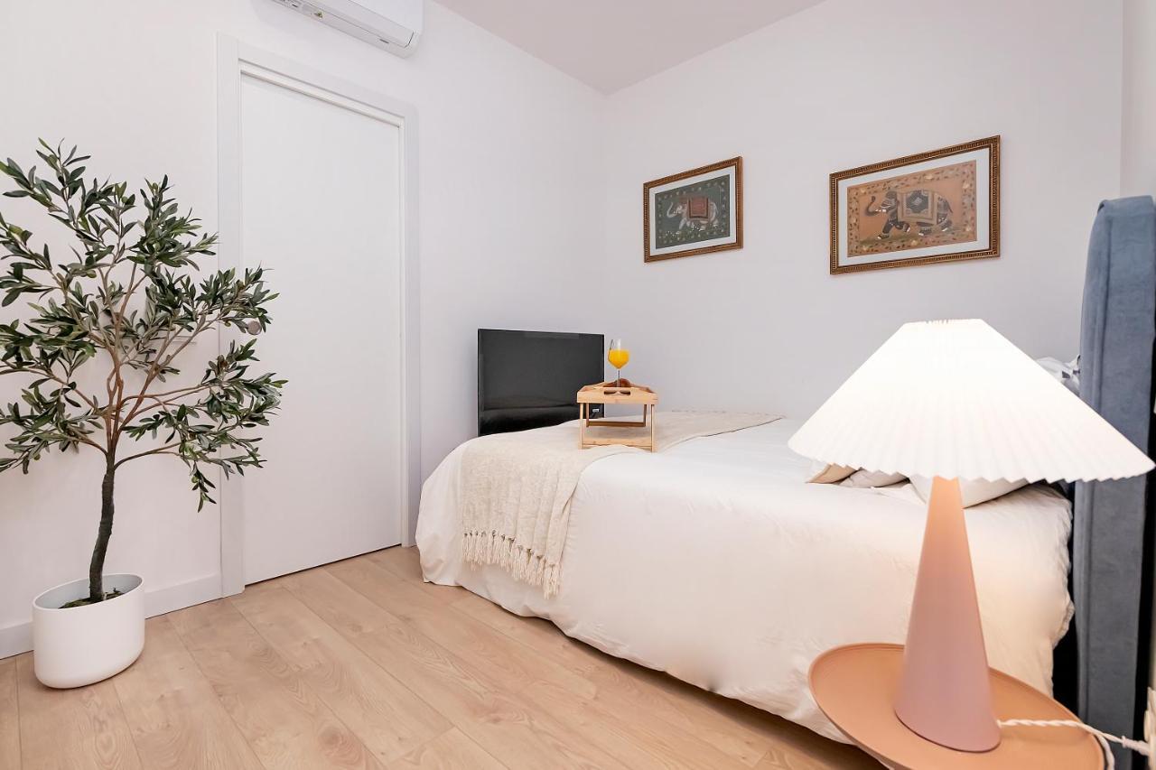 Bhost - Ferraz 74 Daire Madrid Dış mekan fotoğraf