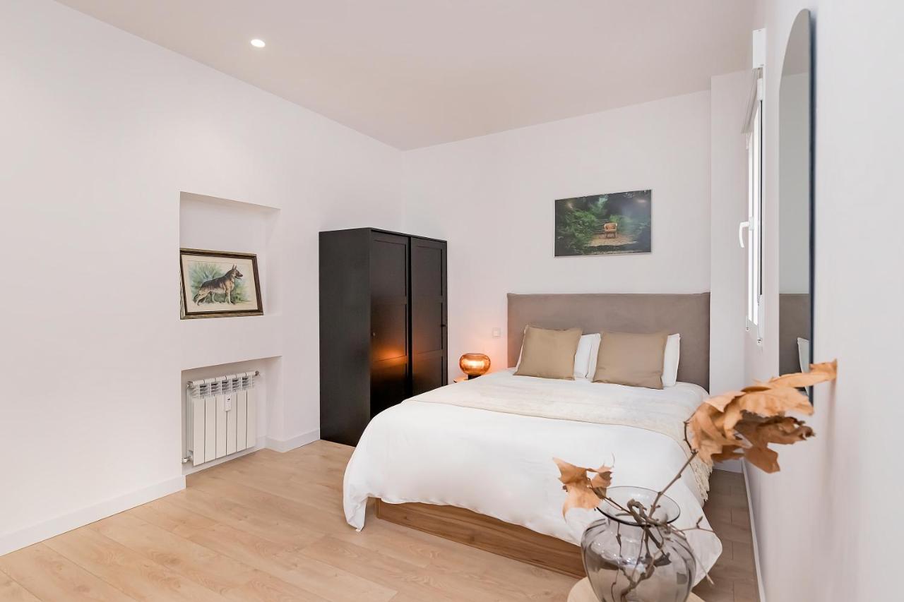 Bhost - Ferraz 74 Daire Madrid Dış mekan fotoğraf