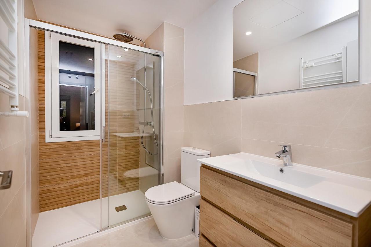 Bhost - Ferraz 74 Daire Madrid Dış mekan fotoğraf