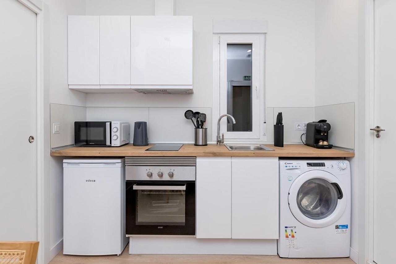Bhost - Ferraz 74 Daire Madrid Dış mekan fotoğraf