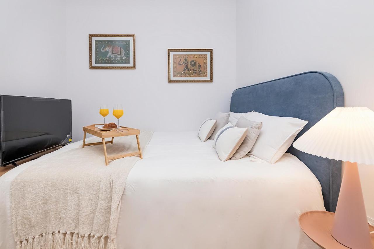 Bhost - Ferraz 74 Daire Madrid Dış mekan fotoğraf